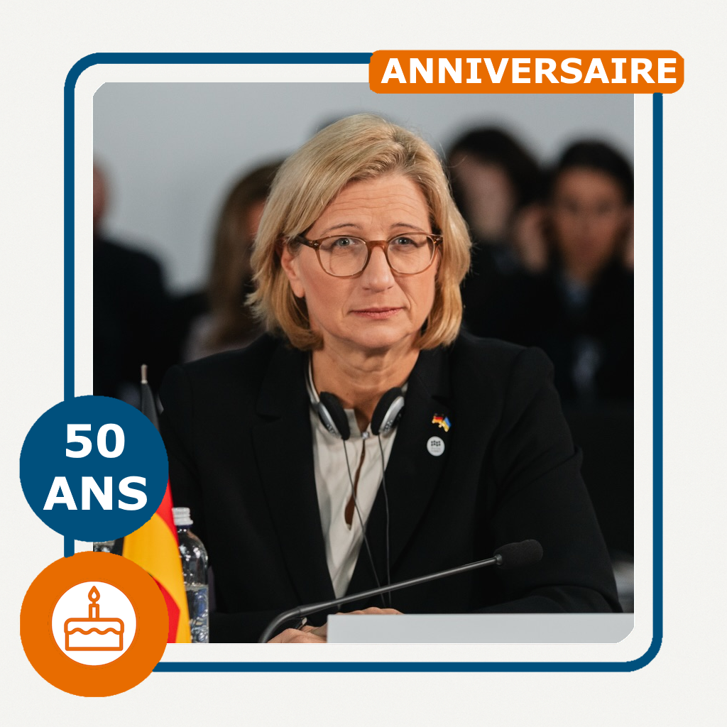 ALLEMAGNE - ANNIVERSAIRE