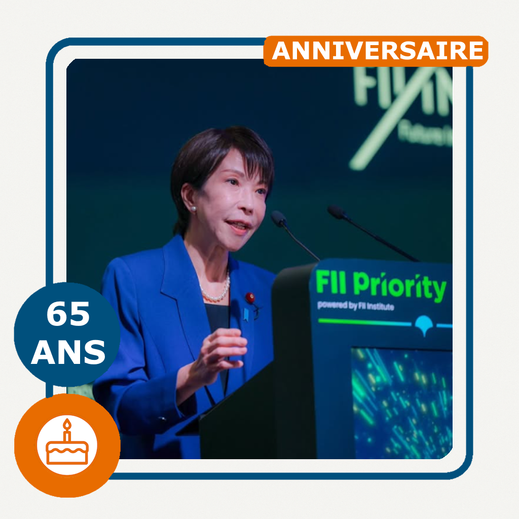 JAPON - ANNIVERSAIRE