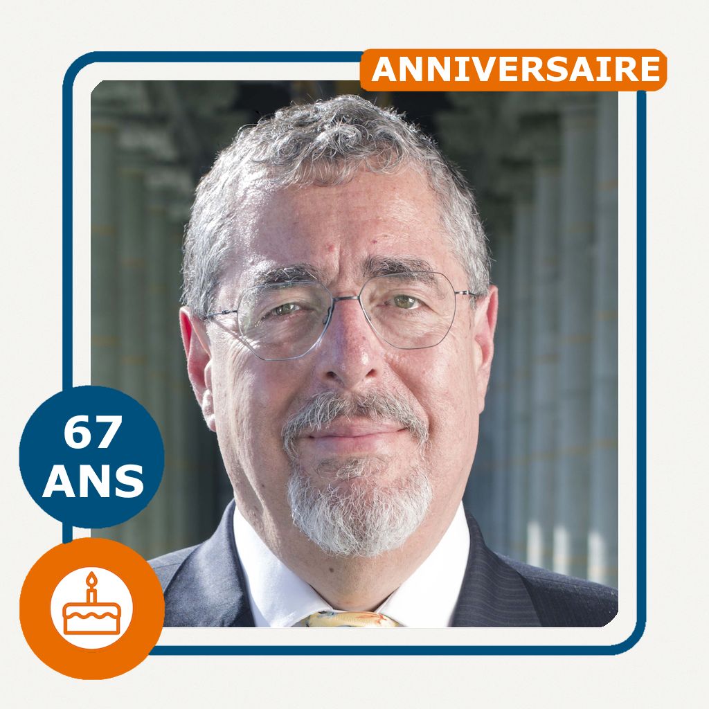 GUATEMALA - ANNIVERSAIRE