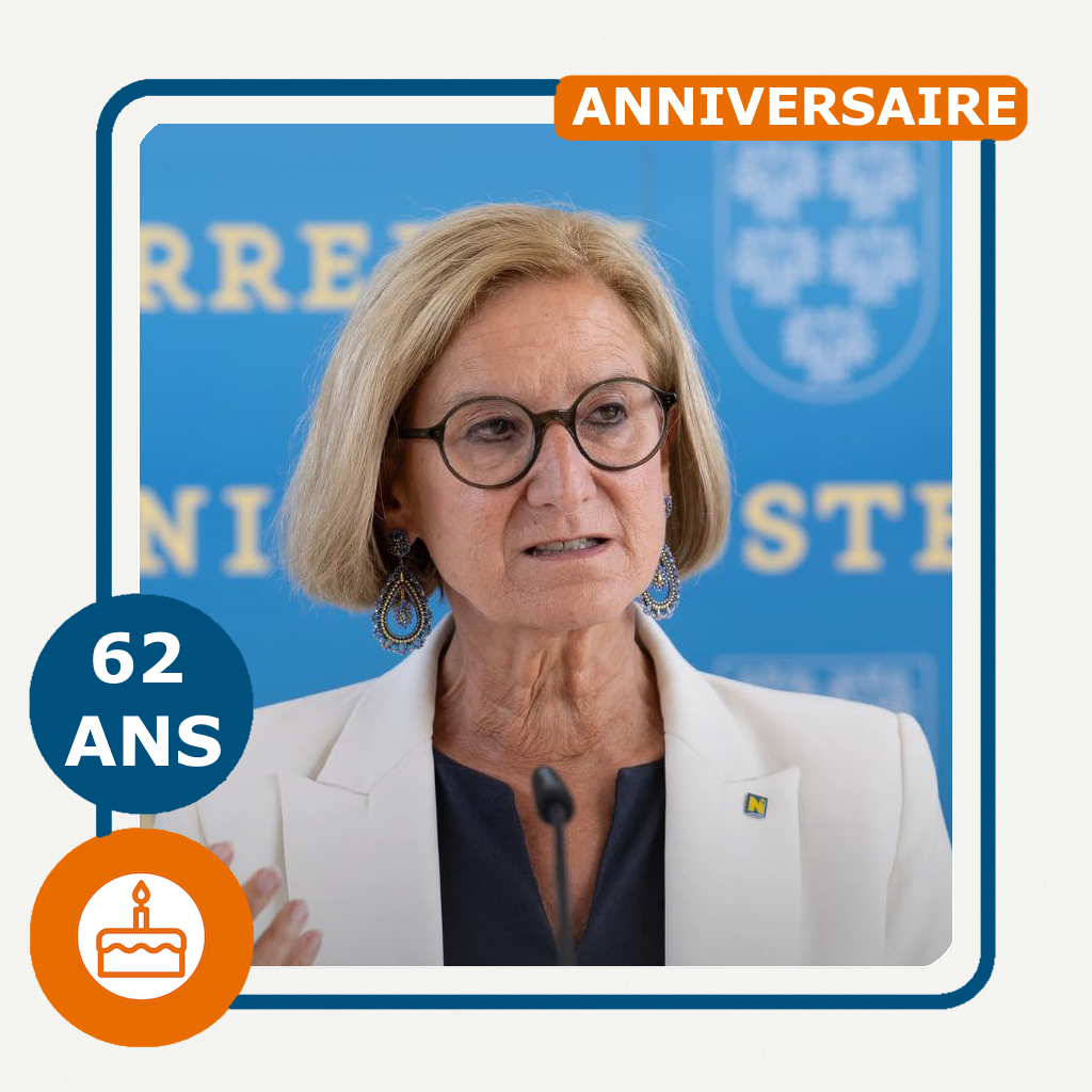 AUTRICHE - ANNIVERSAIRE