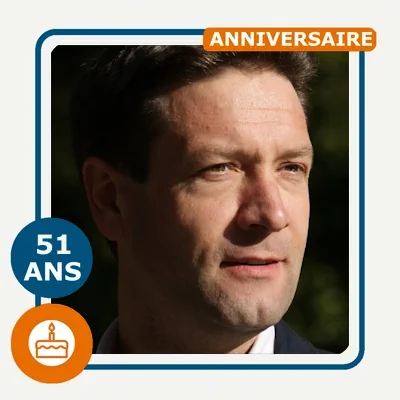 FRANCE - ANNIVERSAIRE