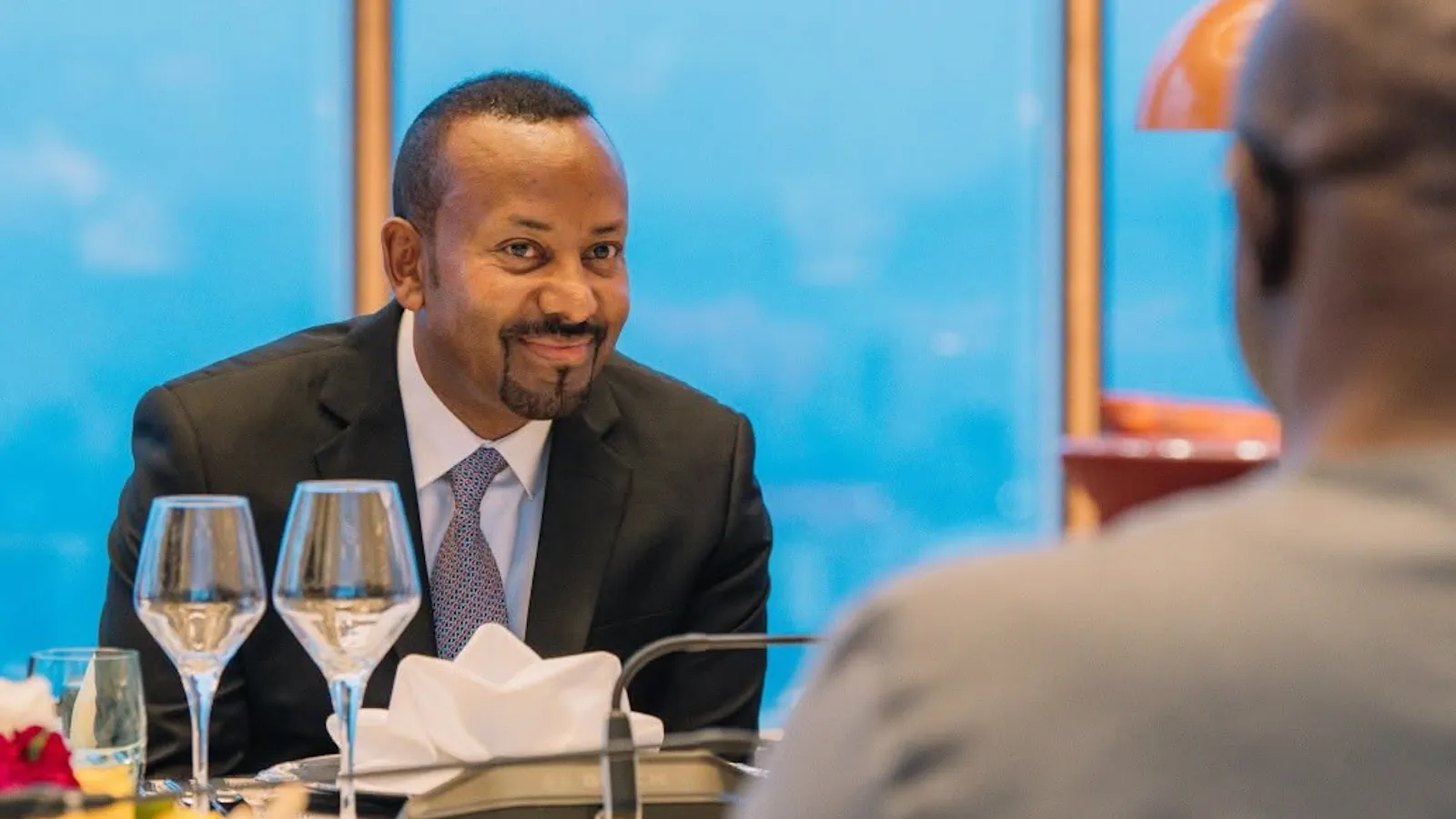ETHIOPÏE - ANNIVERSAIRE