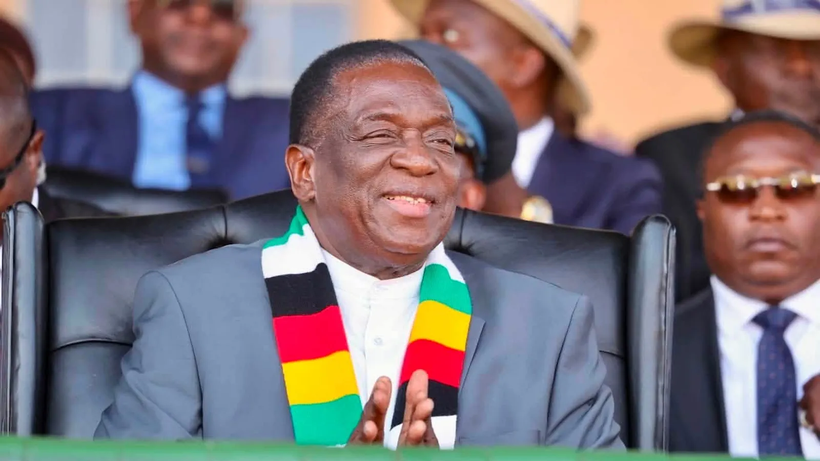 ZIMBABWE - ANNIVERSAIRE