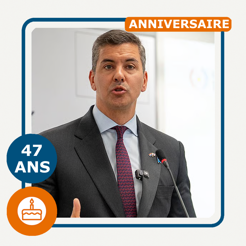 PARAGUAY - ANNIVERSAIRE