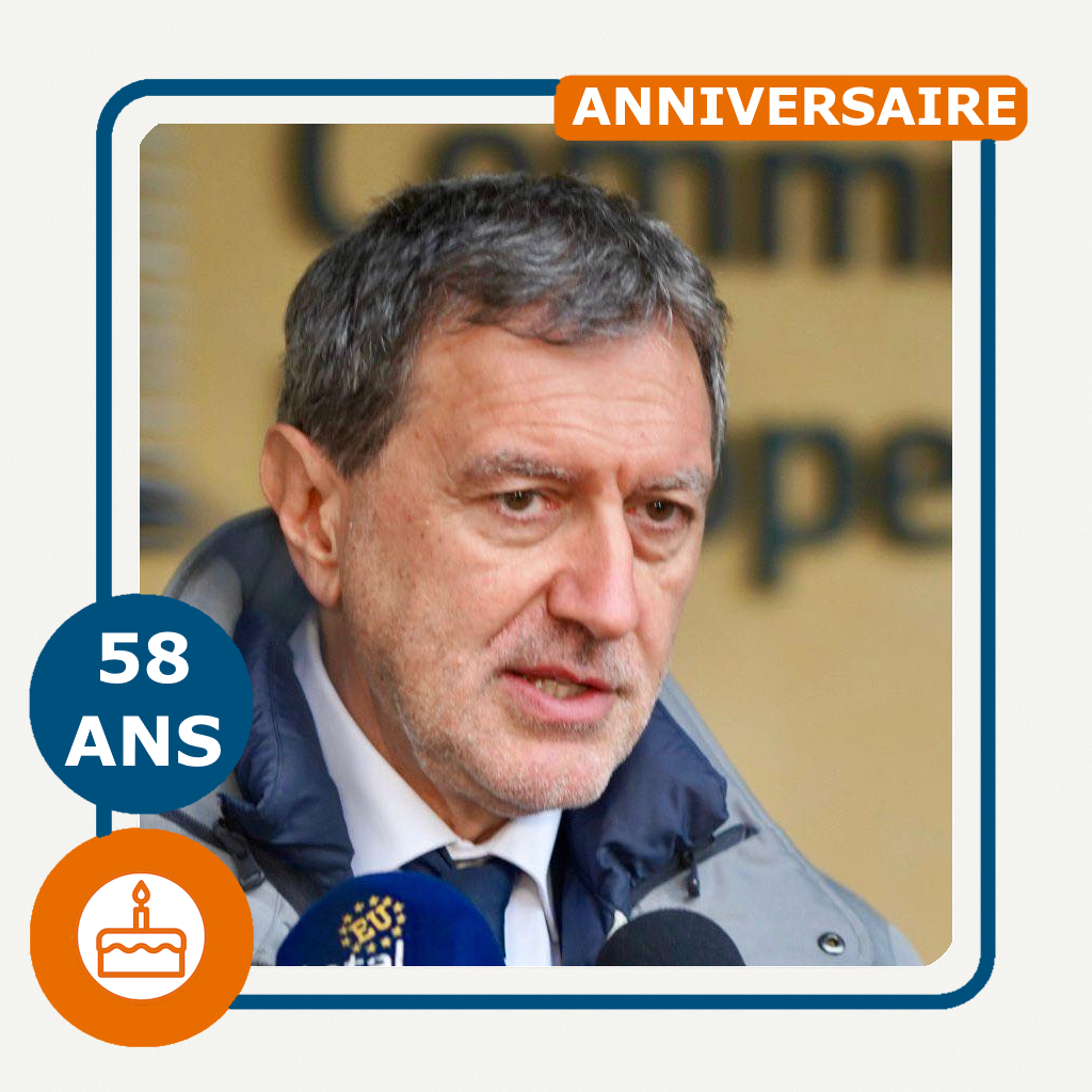 ITALIE - ANNIVERSAIRE