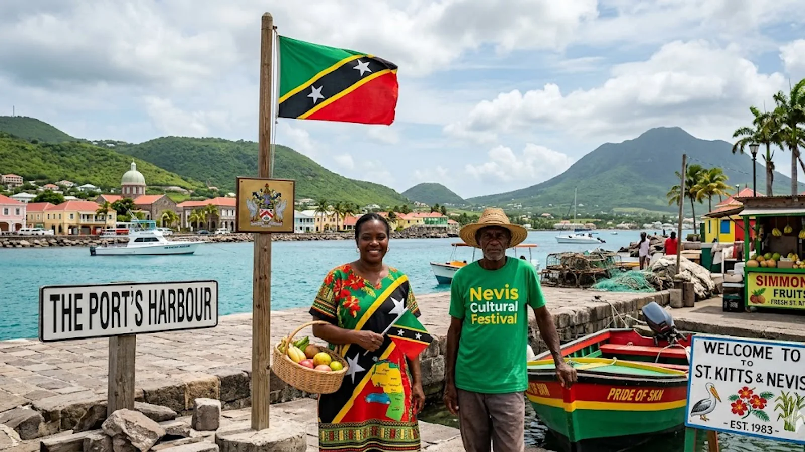 UN JOUR, UN PAYS