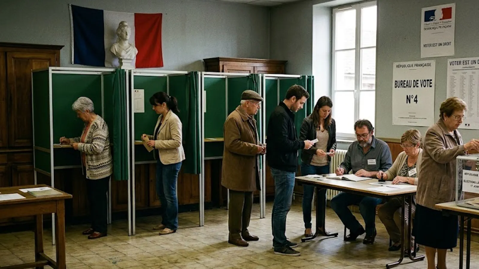 MEMOIRE D URNES