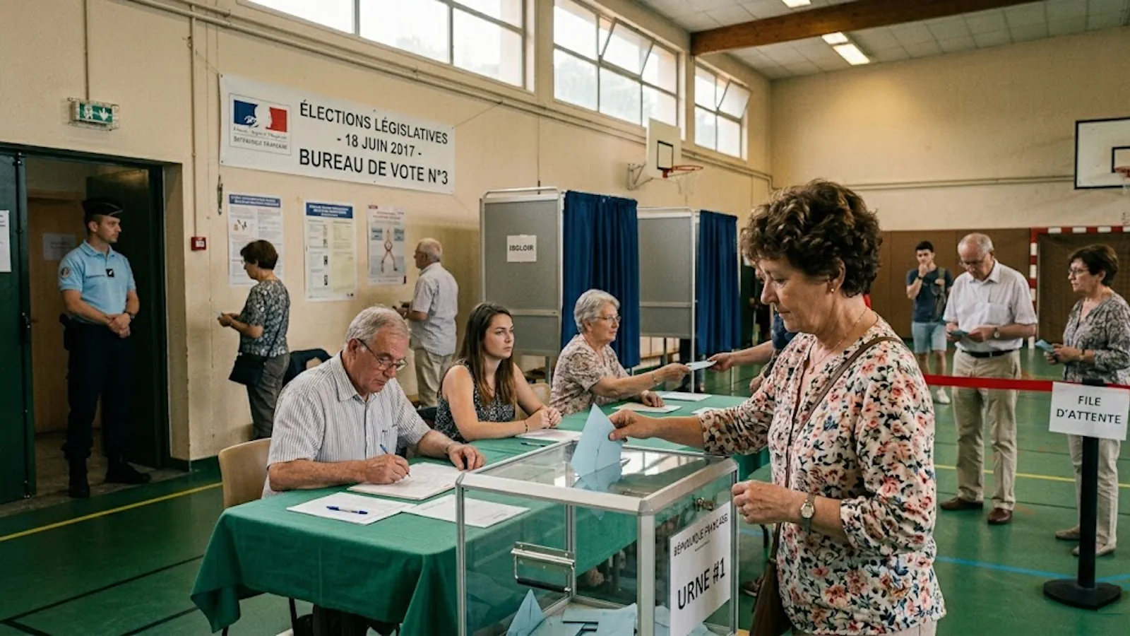 MEMOIRE D URNES