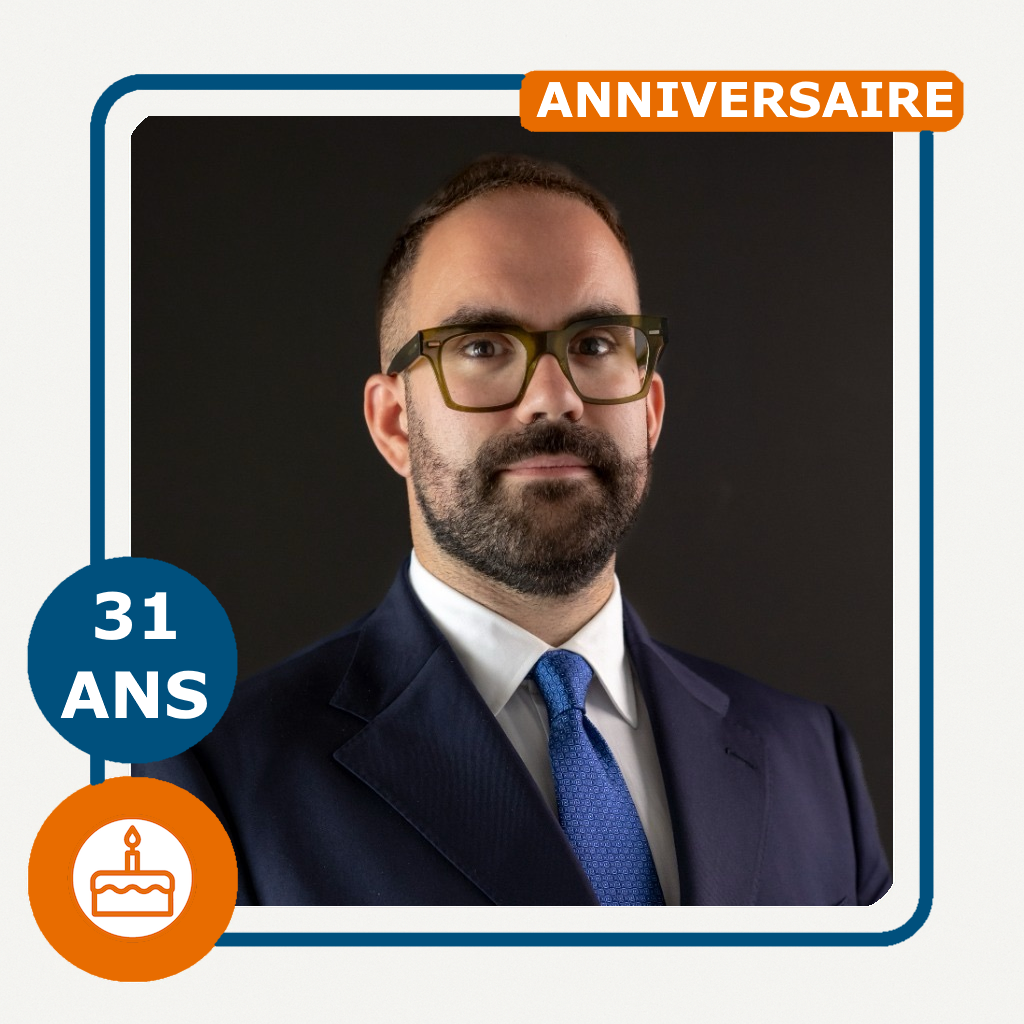 SAINT MARIN - ANNIVERSAIRE