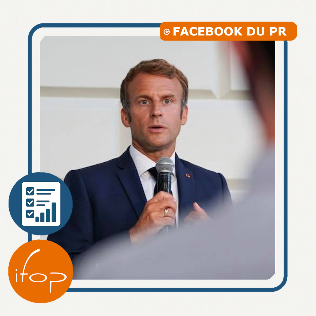 FRANCE - POPULARITE	