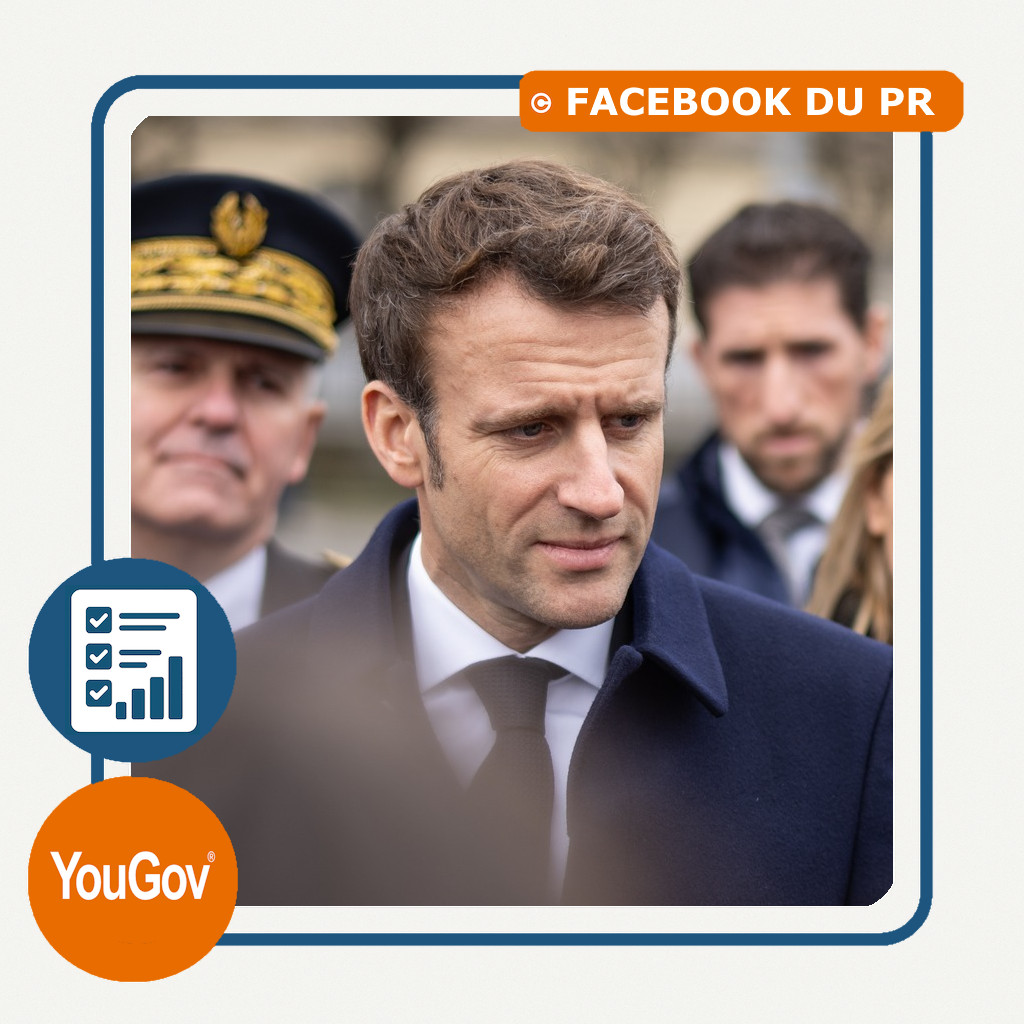 FRANCE - POPULARITE	