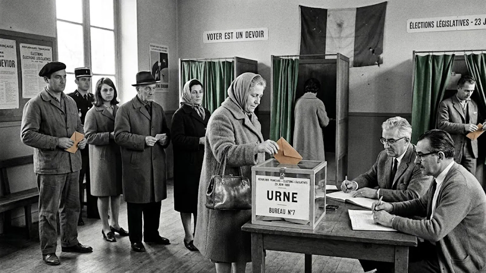 MEMOIRE D URNES