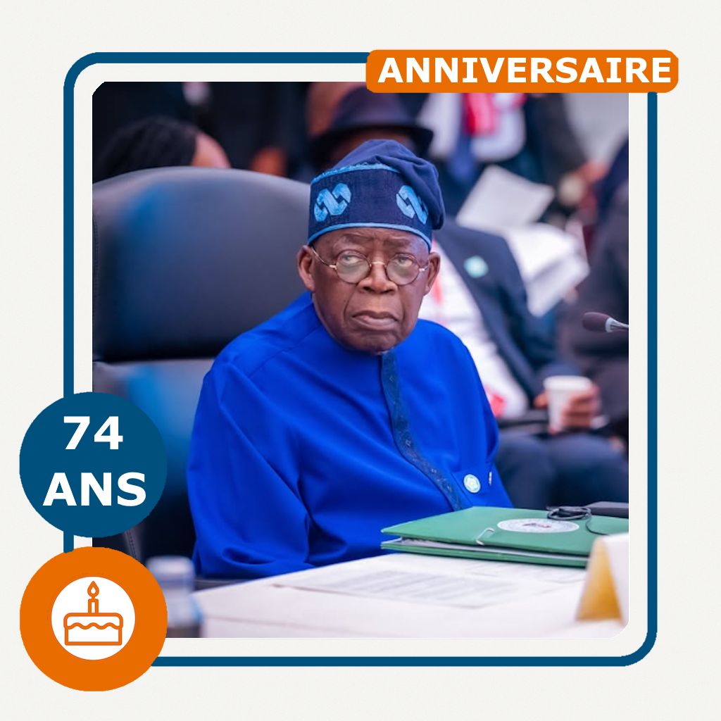 NIGERIA - ANNIVERSAIRE