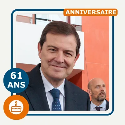 ESPAGNE - ANNIVERSAIRE