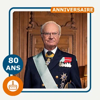 SUEDE - ANNIVERSAIRE