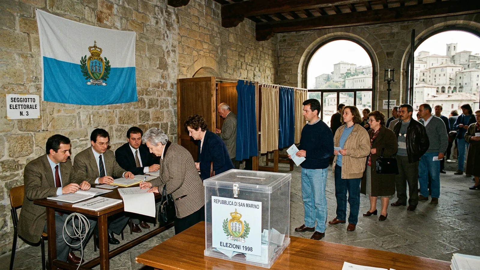 MEMOIRE D URNES
