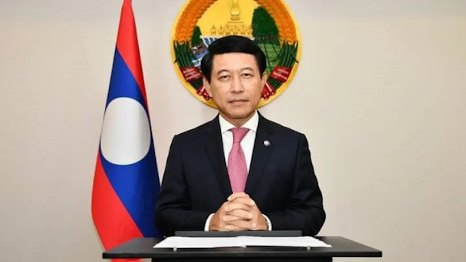 LAOS - ANNIVERSAIRE