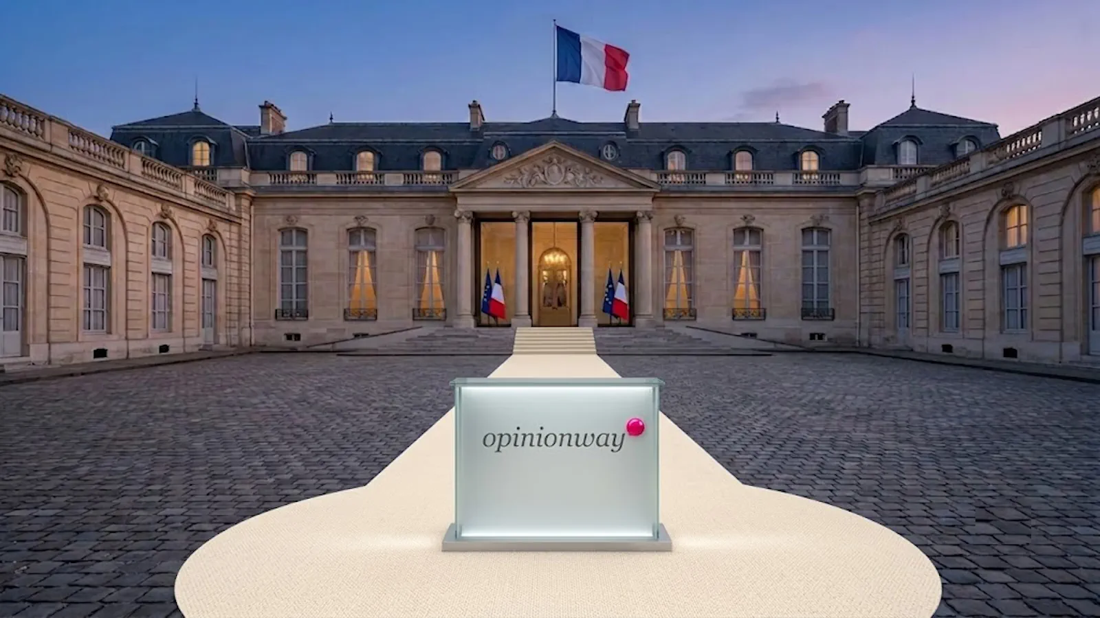 FRANCE - PRESIDENTIELLE 2027