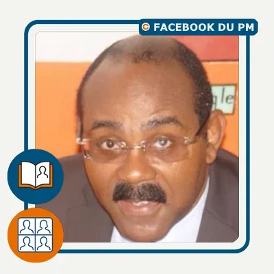 ANTIGUA ET BARBUDA - NOMINATION