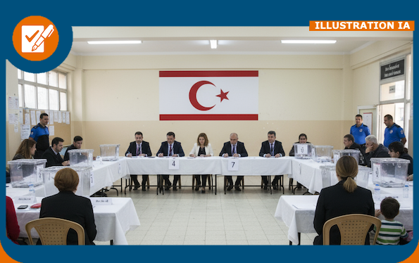 CHYPRE DU NORD - PRESIDENTIELLE DU 19 OCTOBRE