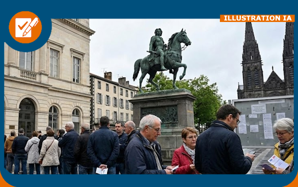 FRANCE - MUNICIPALES 2026