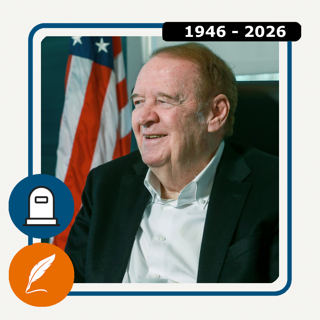 ETATS UNIS - NECROLOGIE