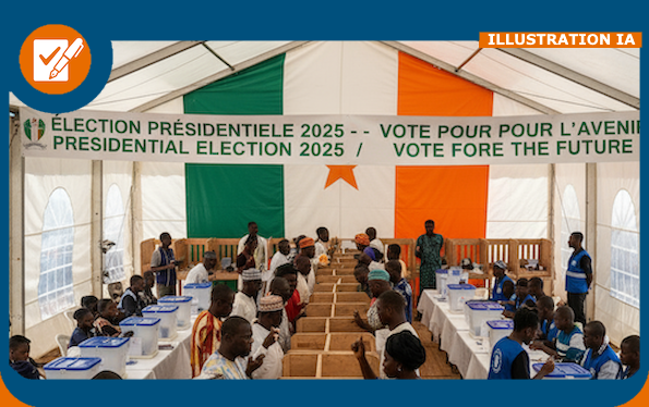 COTE D'IVOIRE - PRESIDENTIELLE DU 25 OCTOBRE