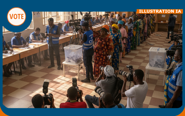CÔTE D IVOIRE - PRESIDENTIELLE