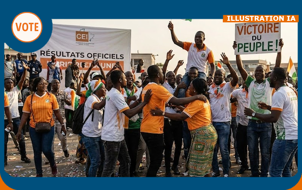 COTE D IVOIRE - LEGISLATIVES