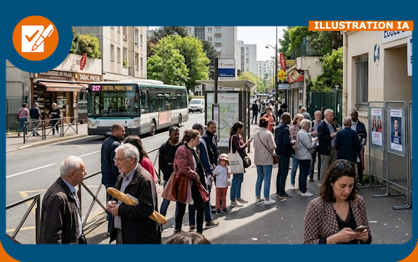 FRANCE - MUNICIPALES 2026