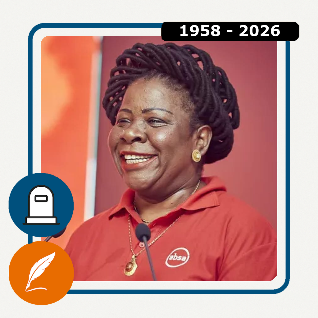 MOZAMBIQUE - NECROLOGIE