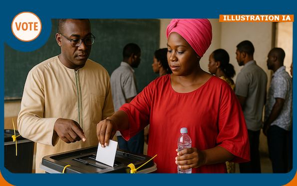 GABON - LEGISLATIVES
