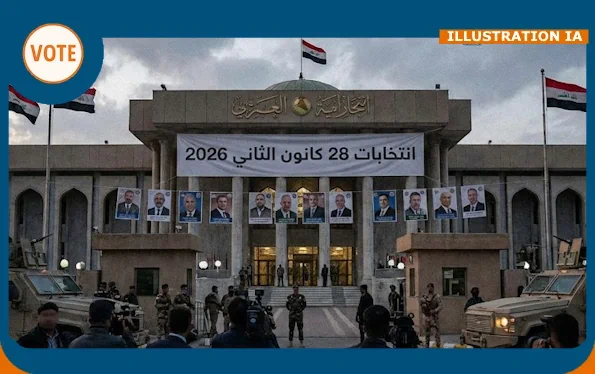 IRAK - PRESIDENTIELLE