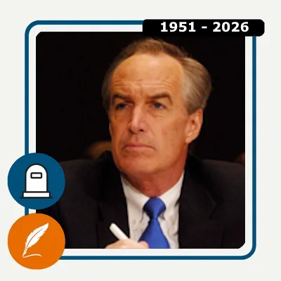 ETATS UNIS - NECROLOGIE