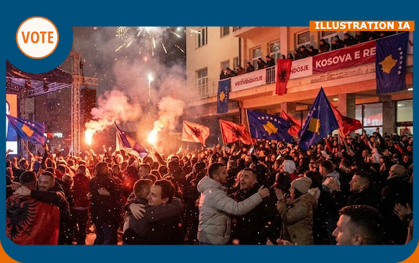 KOSOVO - LEGISLATIVES