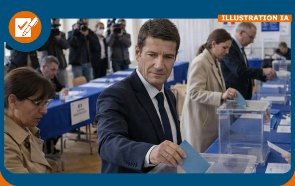 FRANCE - PRESIDENTIELLE 2027