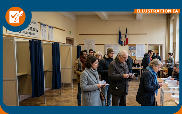 FRANCE - MUNICIPALES 2026