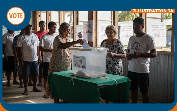 NAURU - REFERENDUM