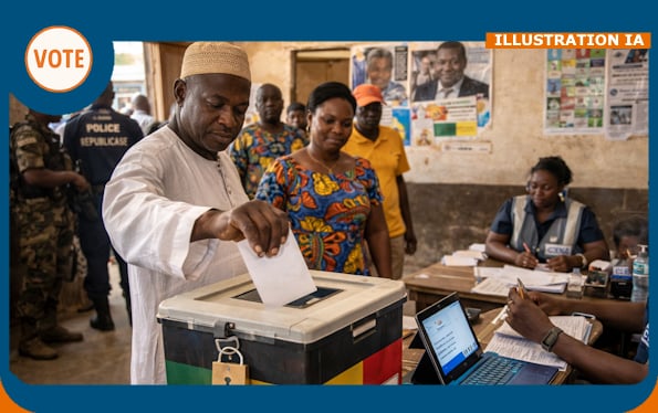 BENIN - LÉGISLATIVES