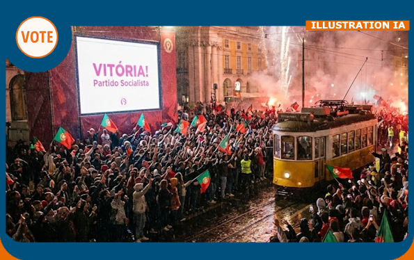 PORTUGAL - PRÉSIDENTIELLE