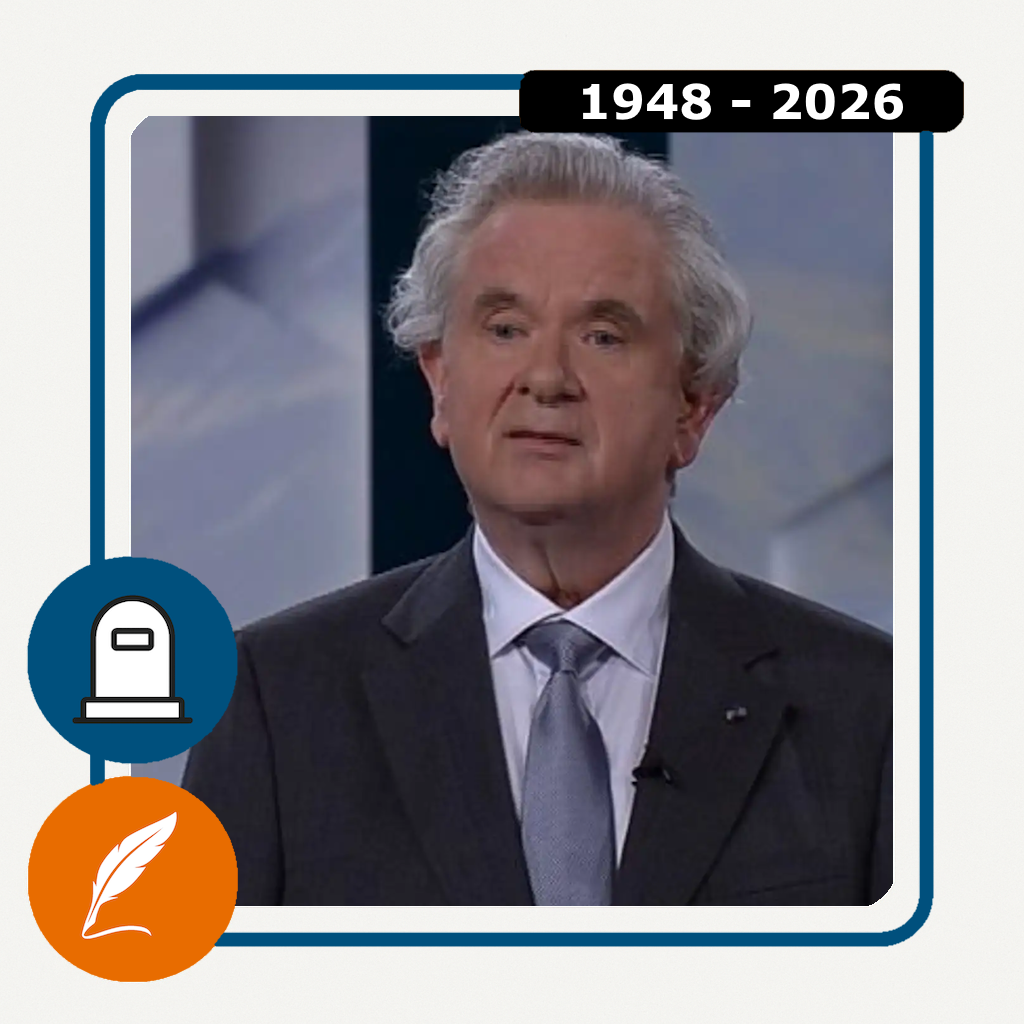 ISLANDE - NECROLOGIE