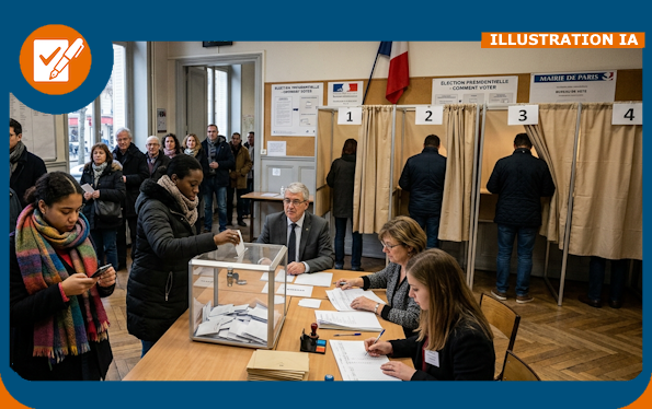 FRANCE - MUNICIPALES 2026