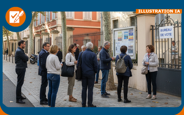 FRANCE - MUNICIPALES 2026