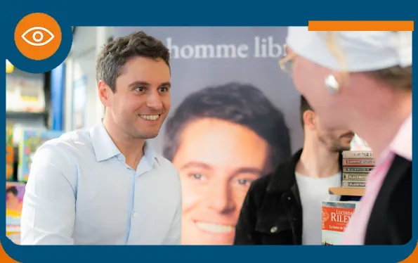 FRANCE - PRESIDENTIELLE 2027