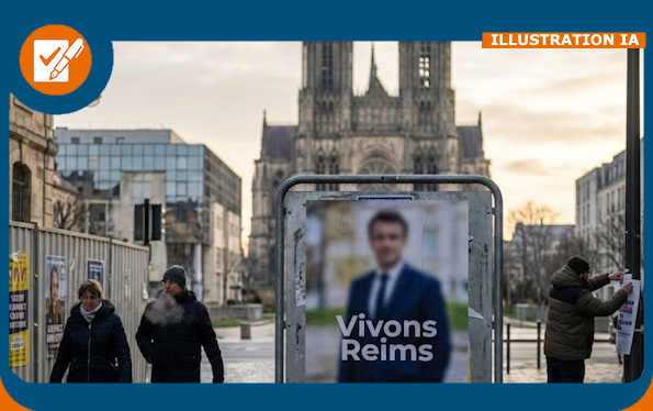 FRANCE - MUNICIPALES 2026