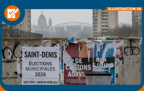 FRANCE - MUNICIPALES 2026