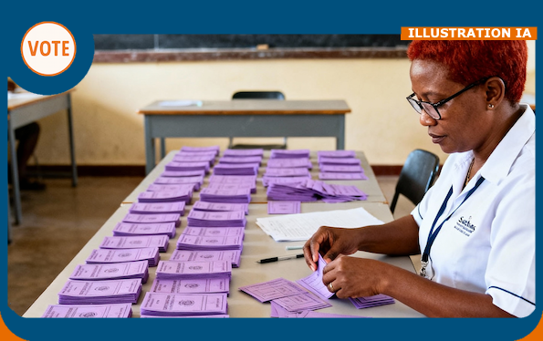 SEYCHELLES - RESULTATS