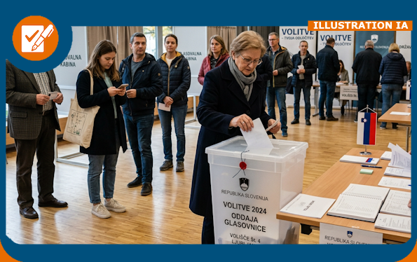 SLOVENIE - LEGISLATIVES 2026