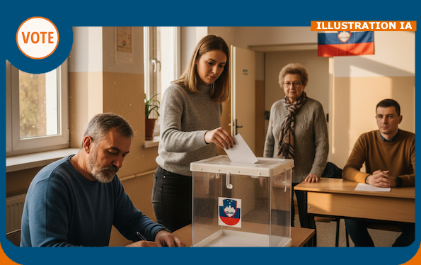 SLOVENIE - REFERENDUM