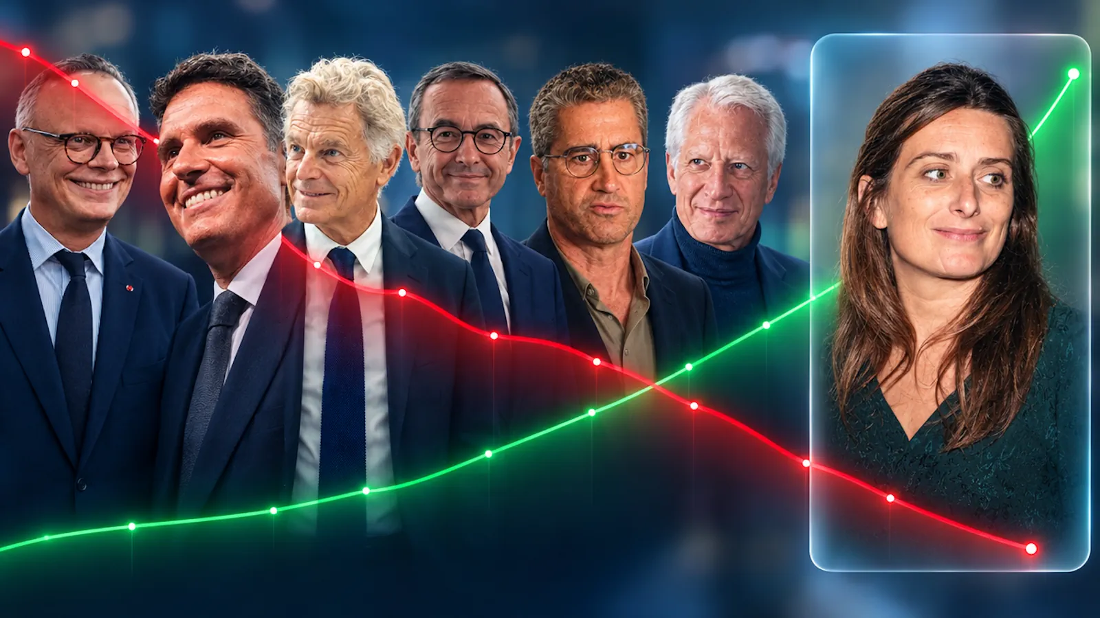 FRANCE - PRESIDENTIELLE 2027